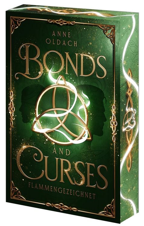 Produktbild: Bonds and Curses- Flammengezeichnet