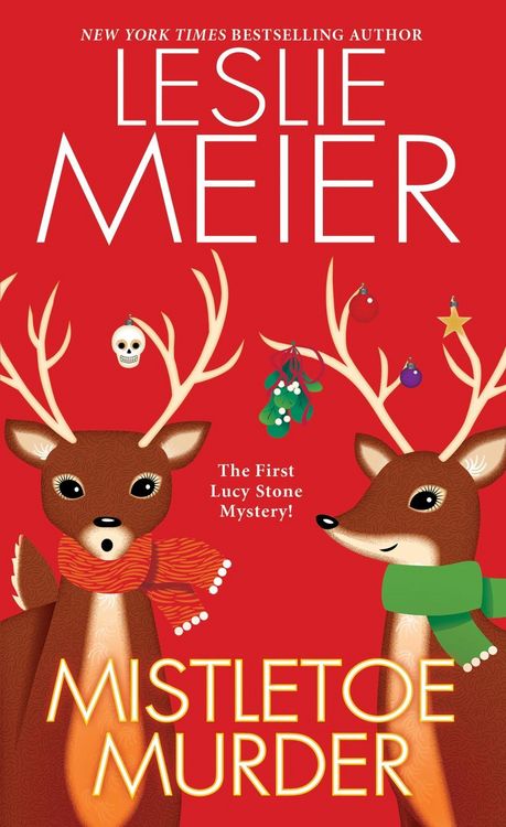 Produktbild: Meier, L: Mistletoe Murder