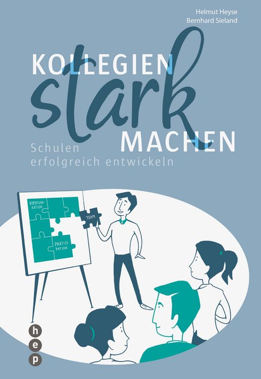 Produktbild: Kollegien stark machen (E-Book)