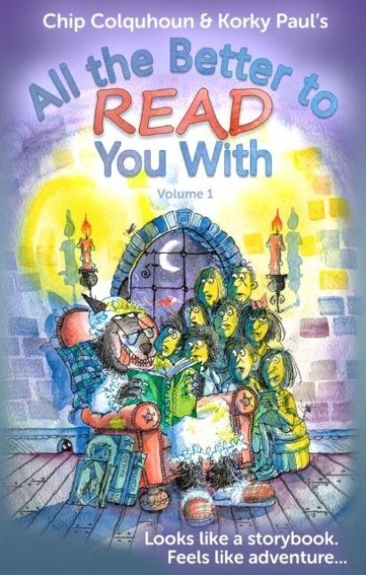 Produktbild: All the Better to Read You With