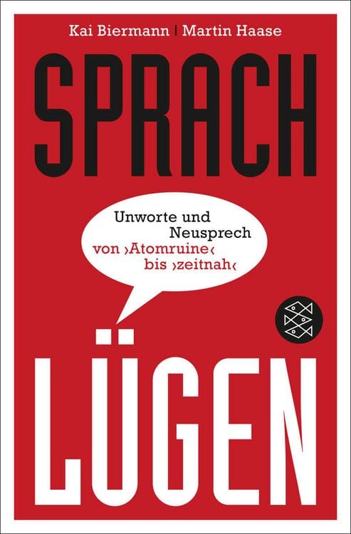 Produktbild: Sprachlügen