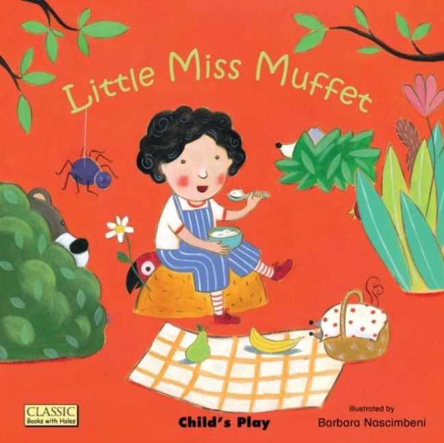 Produktbild: Little Miss Muffet