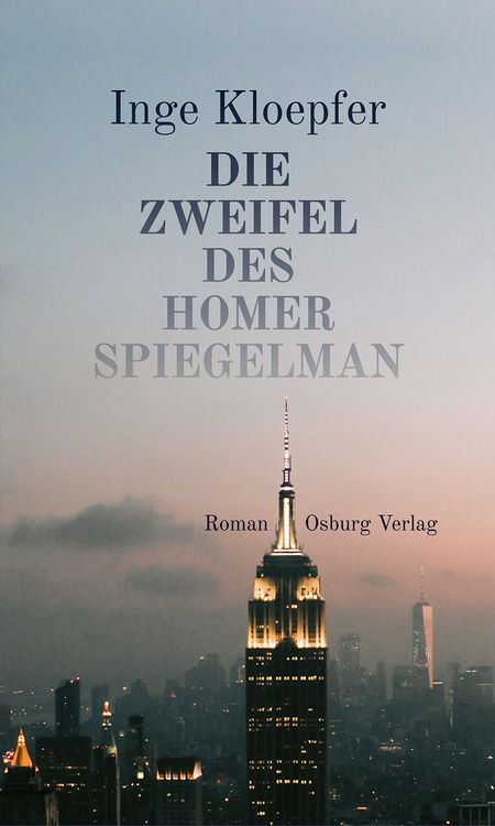 Produktbild: Die Zweifel des Homer Spiegelman