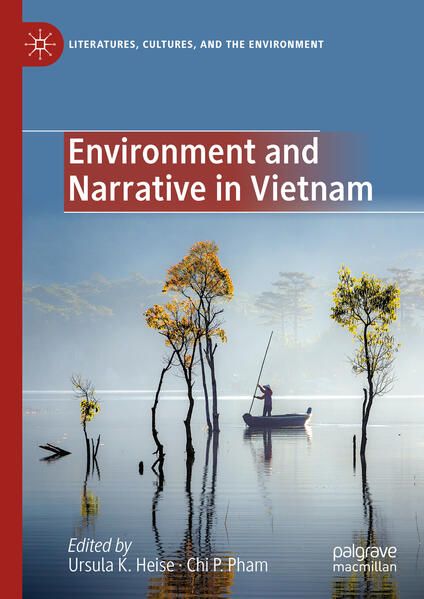 Produktbild: Environment and Narrative in Vietnam