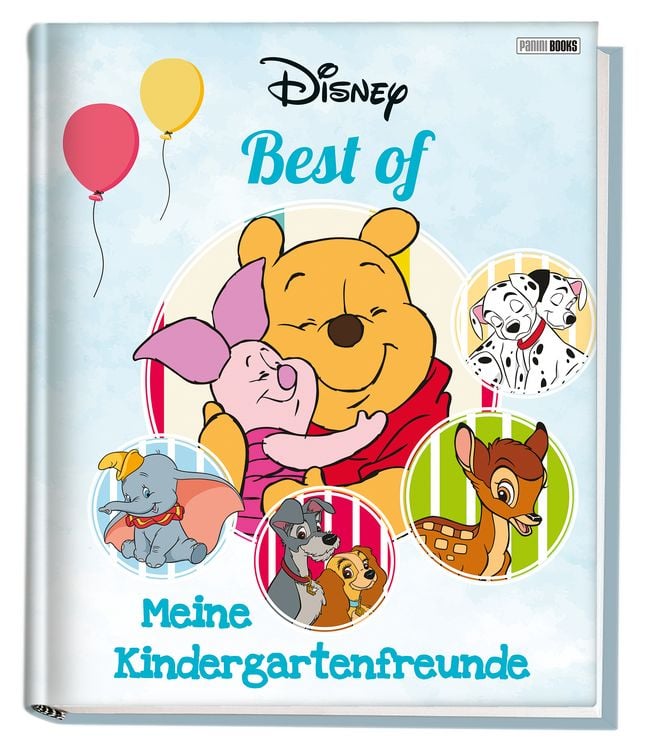 Produktbild: Disney Best of: Meine Kindergartenfreunde
