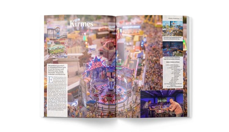 Produktbild: Miniatur Wunderland