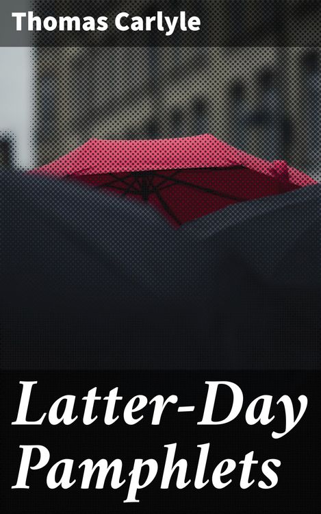 Produktbild: Latter-Day Pamphlets