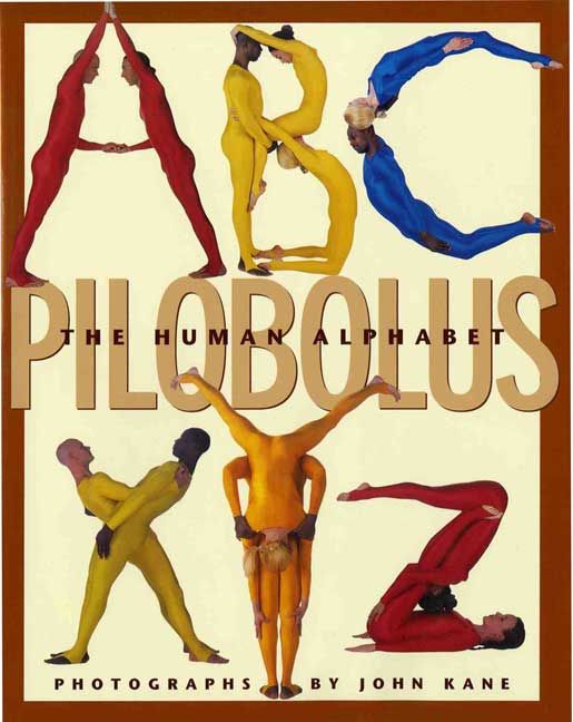 Produktbild: The Human Alphabet