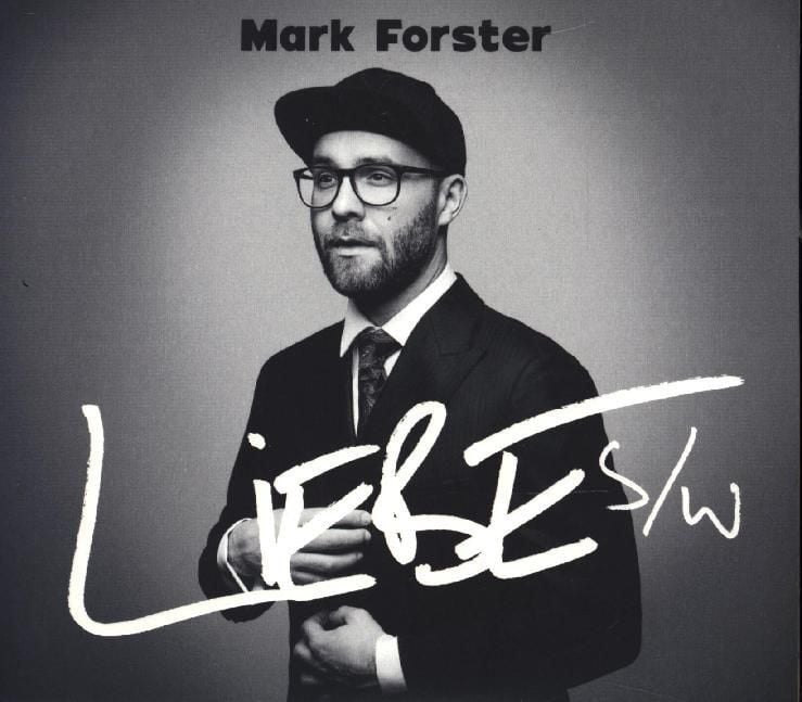 Produktbild: LIEBE s/w