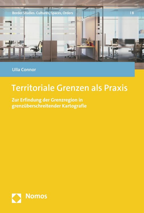 Produktbild: Territoriale Grenzen als Praxis