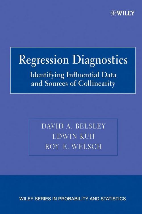 Produktbild: Regression Diagnostics