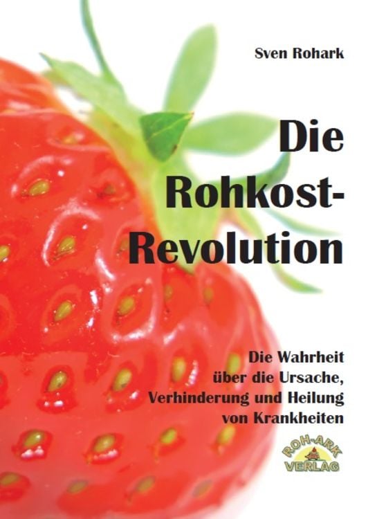 Produktbild: Die Rohkost-Revolution - Vollversion