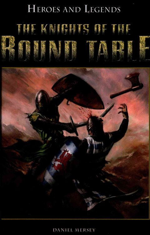 Produktbild: Knights Of The Round Table