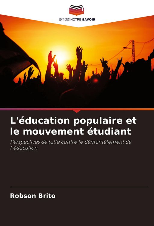 Produktbild: L'&eacute;ducation populaire et le mouvement &eacute;tudiant