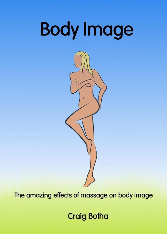 Produktbild: The amazing effects of massage on body image
