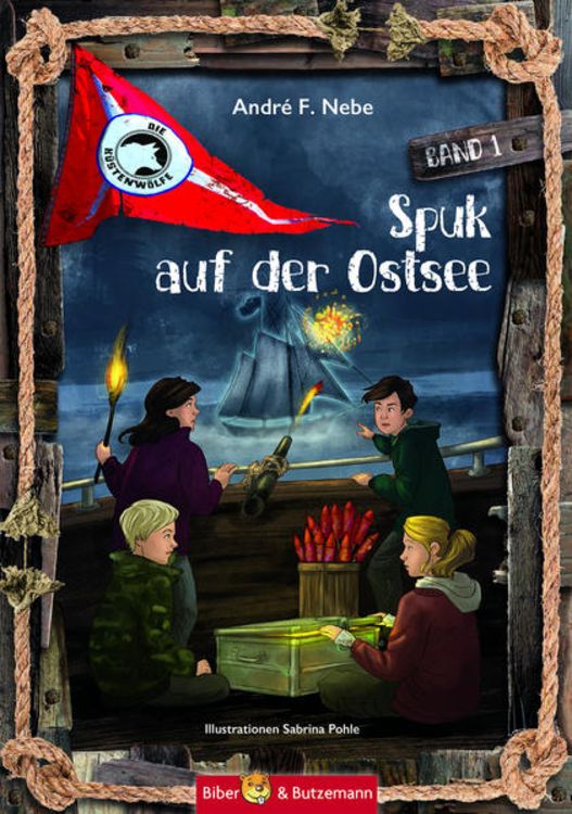 Produktbild: Spuk auf der Ostsee