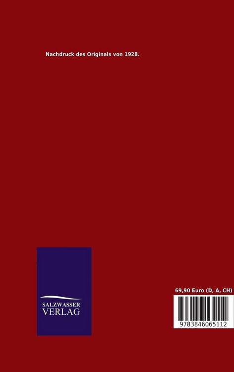 Produktbild: Der Ochsenkrieg