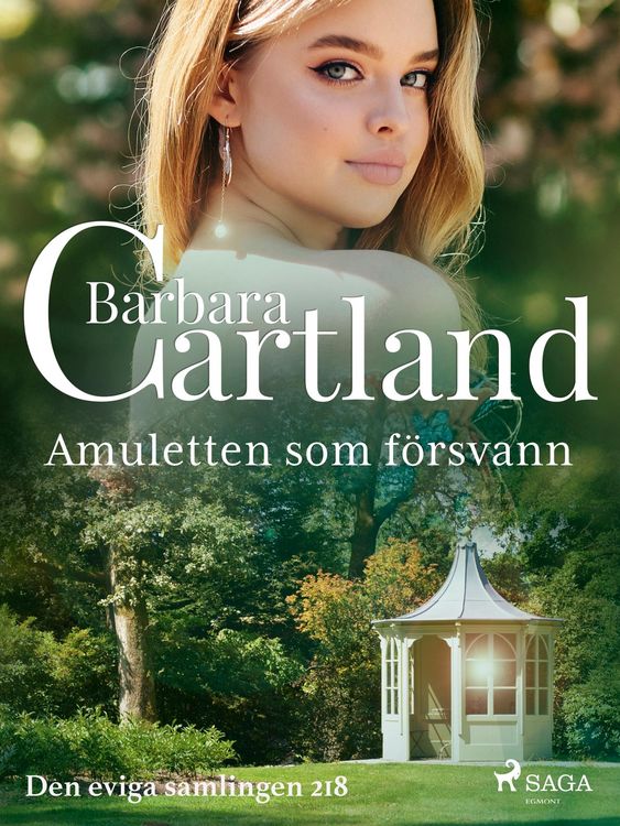 Produktbild: Amuletten som f&ouml;rsvann