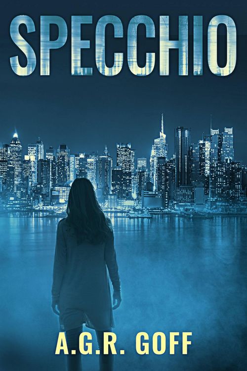 Produktbild: Specchio (Serie: giochi mentali - Libro 3, #3)