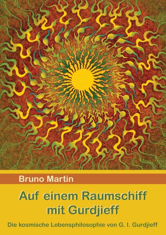 Produktbild: Auf einem Raumschiff mit Gurdjieff