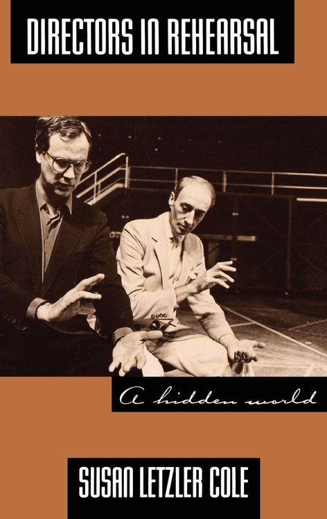 Produktbild: Directors in Rehearsal