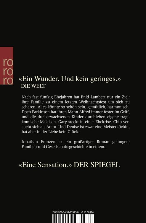 Produktbild: Die Korrekturen