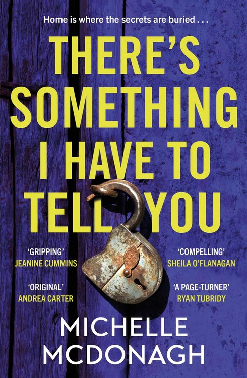 Produktbild: There's Something I Have to Tell You