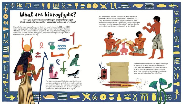 Produktbild: Talk Like an Egyptian