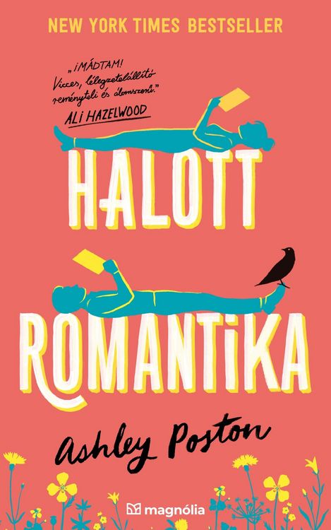Produktbild: Halott romantika