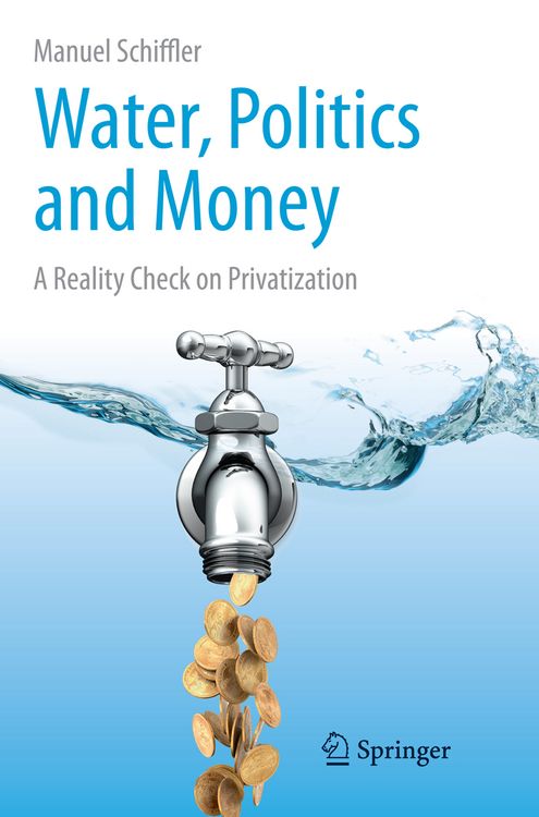 Produktbild: Water, Politics and Money