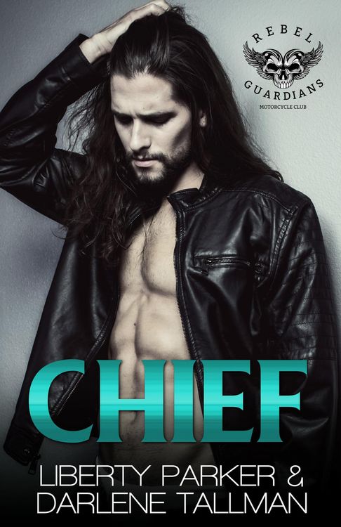 Produktbild: Chief (Rebel Guardians MC, #3)