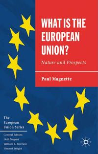 Produktbild: What is the European Union