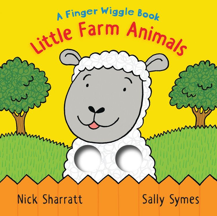 Produktbild: Little Farm Animals