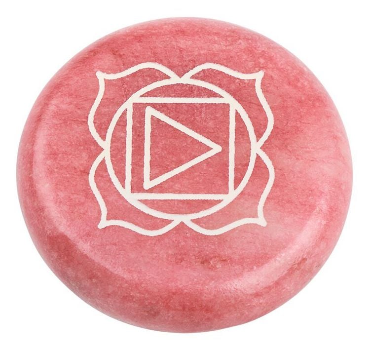 Produktbild: Omm for you Chakra-Stein