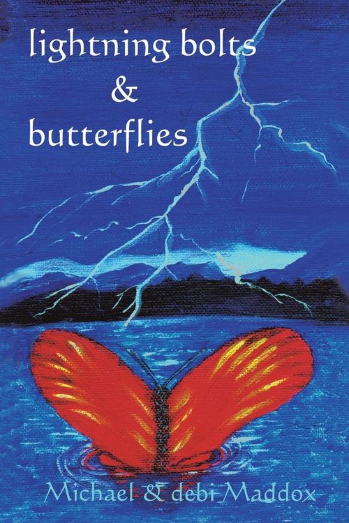 Produktbild: Lightning Bolts & Butterflies