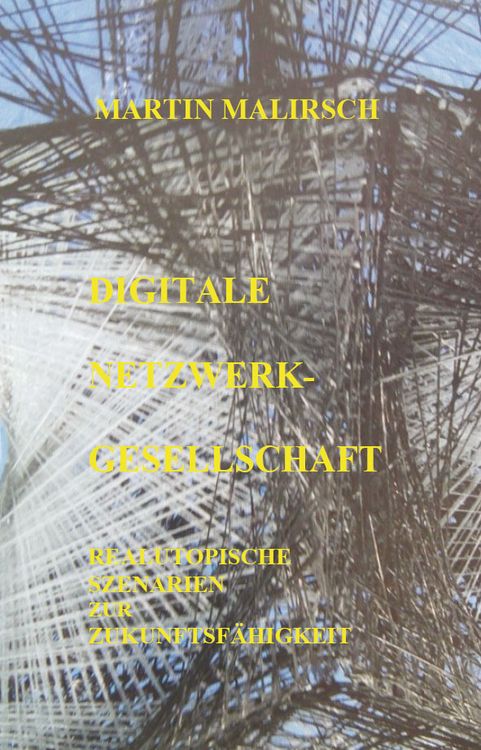 Produktbild: Digitale Netzwerkgesellschaft