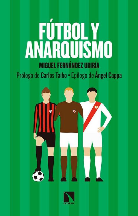 Produktbild: F&uacute;tbol y anarquismo