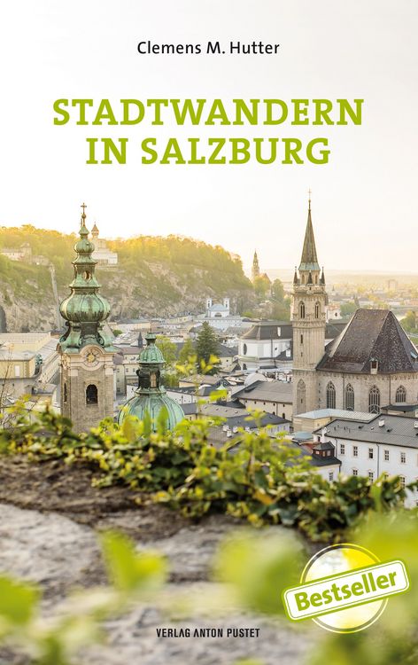 Produktbild: Stadtwandern in Salzburg