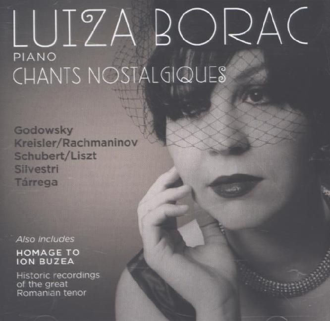 Produktbild: Chants Nostalgiques
