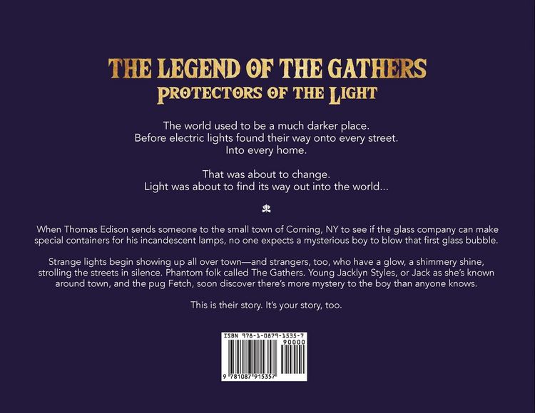 Produktbild: The Legend of the Gathers
