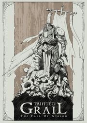 Produktbild: Tainted Grail: King Arthur Mini [Erweiterung]