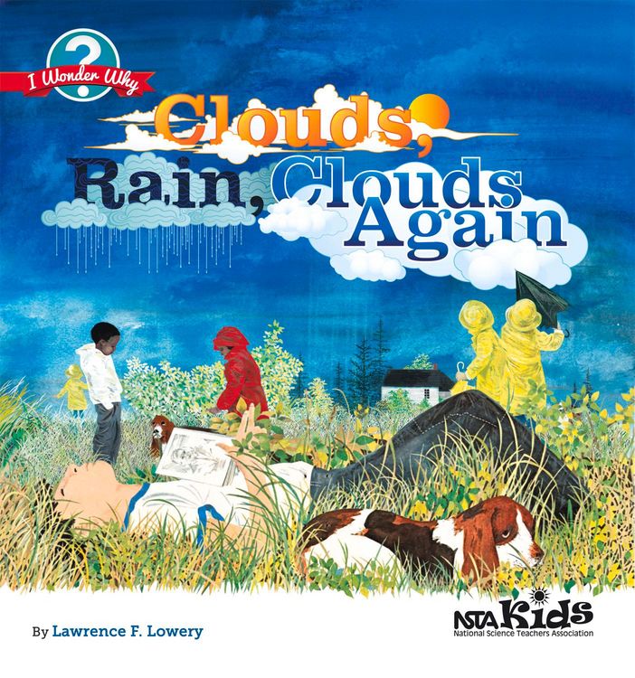 Produktbild: Clouds, Rain, Clouds Again