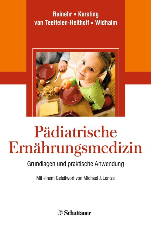 Produktbild: P&auml;diatrische Ern&auml;hrungsmedizin