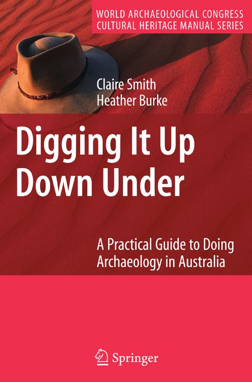 Produktbild: Digging It Up Down Under