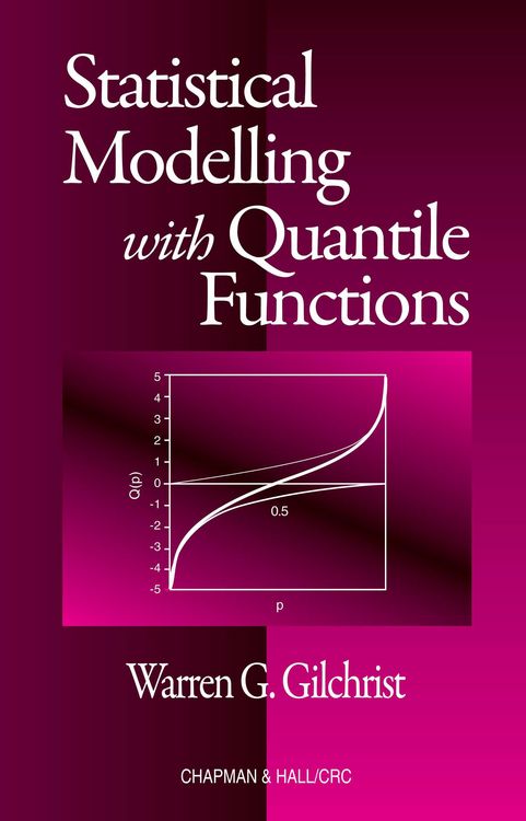 Produktbild: Statistical Modelling with Quantile Functions