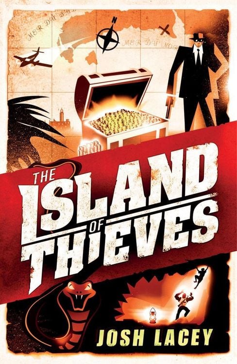 Produktbild: The Island of Thieves