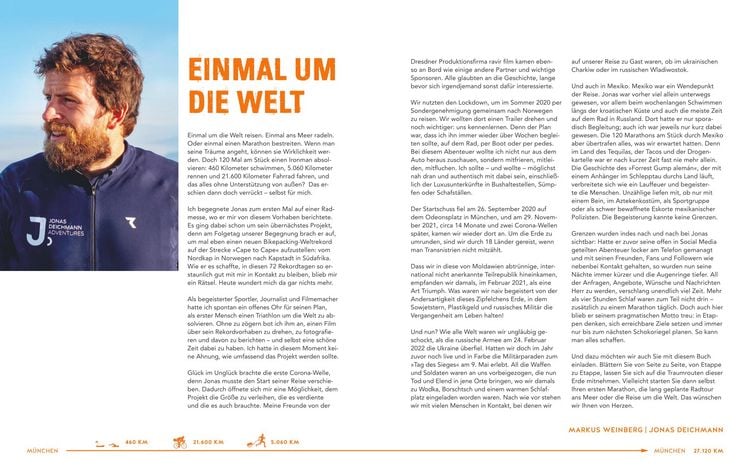 Produktbild: Das Limit bin nur ich &ndash; Der Bildband