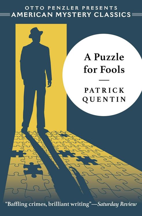Produktbild: A Puzzle for Fools