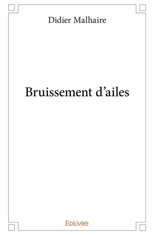 Produktbild: Bruissement d ailes