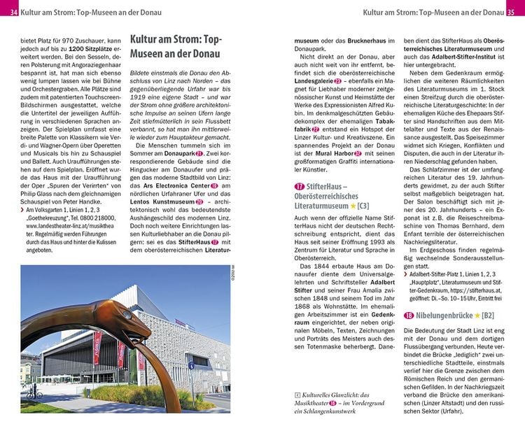 Produktbild: Reise Know-How CityTrip Linz